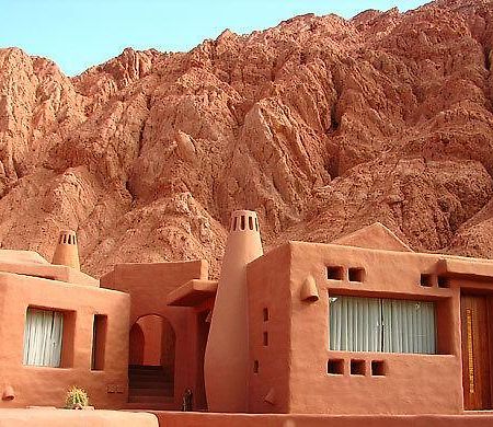Los Colorados Cabañas Boutique Purmamarca Exterior foto