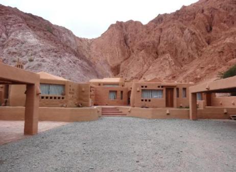 Los Colorados Cabañas Boutique Purmamarca Exterior foto
