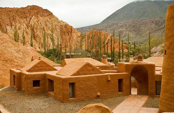 Los Colorados Cabañas Boutique Purmamarca Exterior foto